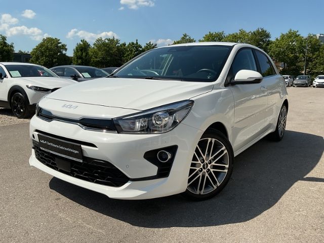 Kia Rio 35.300 km 15.900 &euro; Augsburg 86179