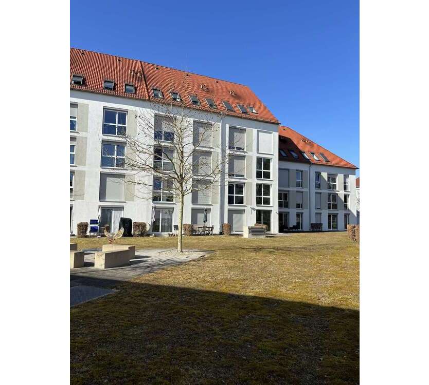 Wohnung zum Kaufen in Augsburg 145.000 € 24 m²
