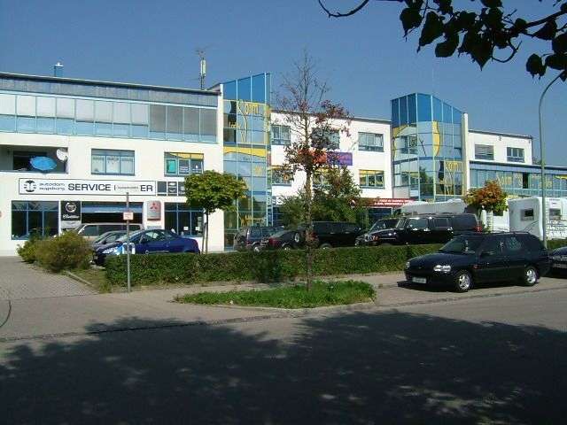 Gewerbeobjekt Augsburg Kriegshaber - 169&euro; | Angebot:26303699