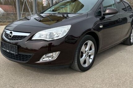 Opel Astra 119.777 km 6.900 &euro; Hiltenfingen 86856