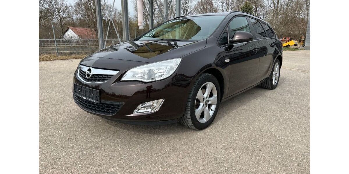 Opel Astra 119.777 km 6.900 &euro; Hiltenfingen 86856