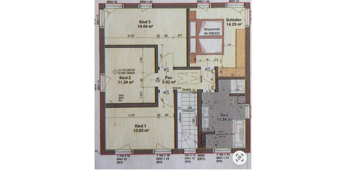 Einfamilienhaus Aindling - 6 Zimmer, 170 m&sup2;, 2.100&euro; | Angebot:26486515