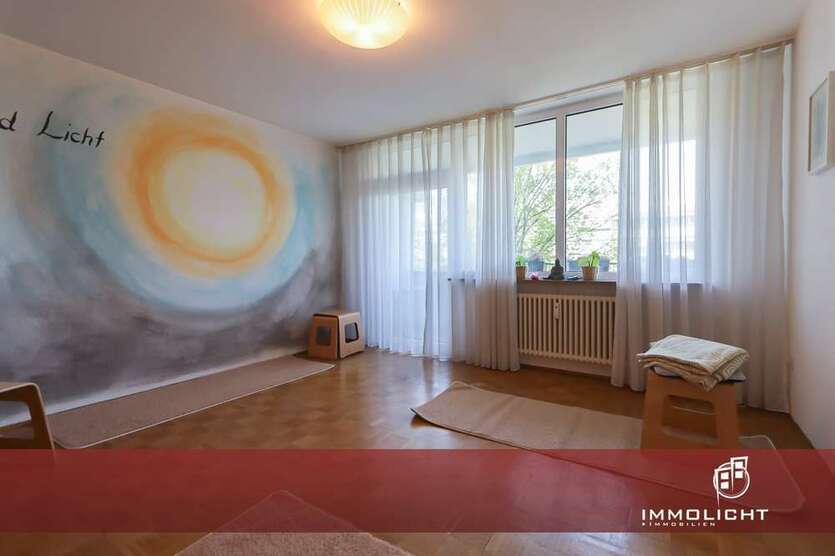 Wohnung zum Kaufen in Augsburg 159.000 € 48.9 m²