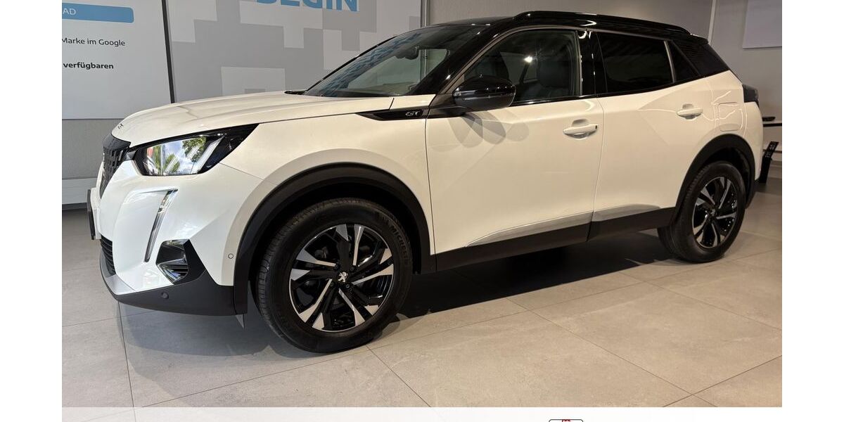 Peugeot 2008 53.497 km 18.820 &euro; Augsburg 86179