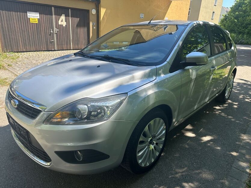 Ford Focus 199.800 km 2.499 € Augsburg 86154