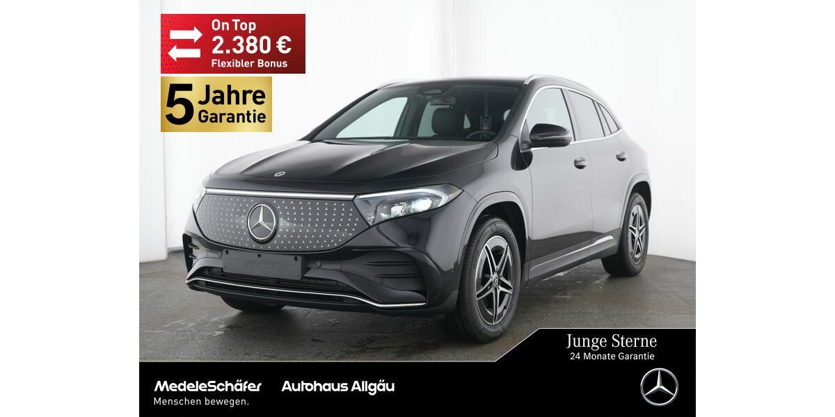 Mercedes-Benz EQA 13.142 km 44.470 &euro; Königsbrunn 86343