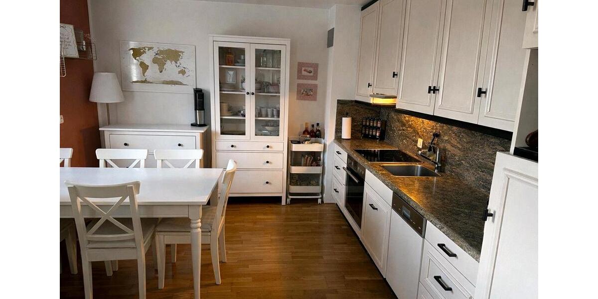 Etagenwohnung Augsburg Oberhausen - 3 Zimmer, 63 m&sup2;, 285.000&euro; | Angebot:26965460