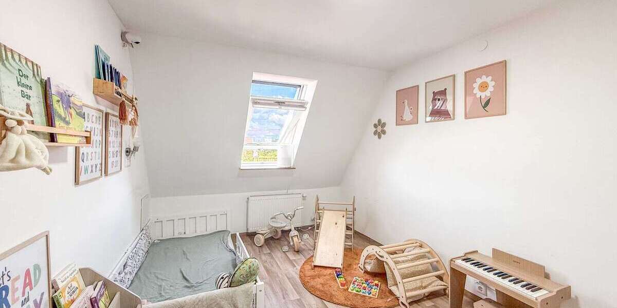 Einfamilienhaus Augsburg Lechhausen - 4 Zimmer, 98 m&sup2;, 499.500&euro; | Angebot:27030602