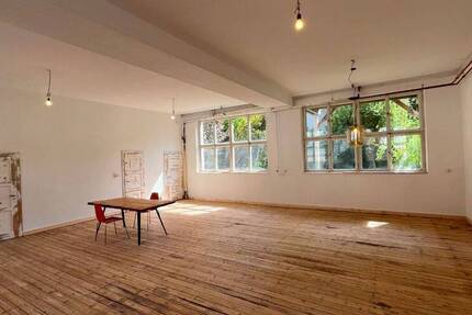 Perfekt für Coworking, Kreativprojekte oder Workshops - All-in-Miete
