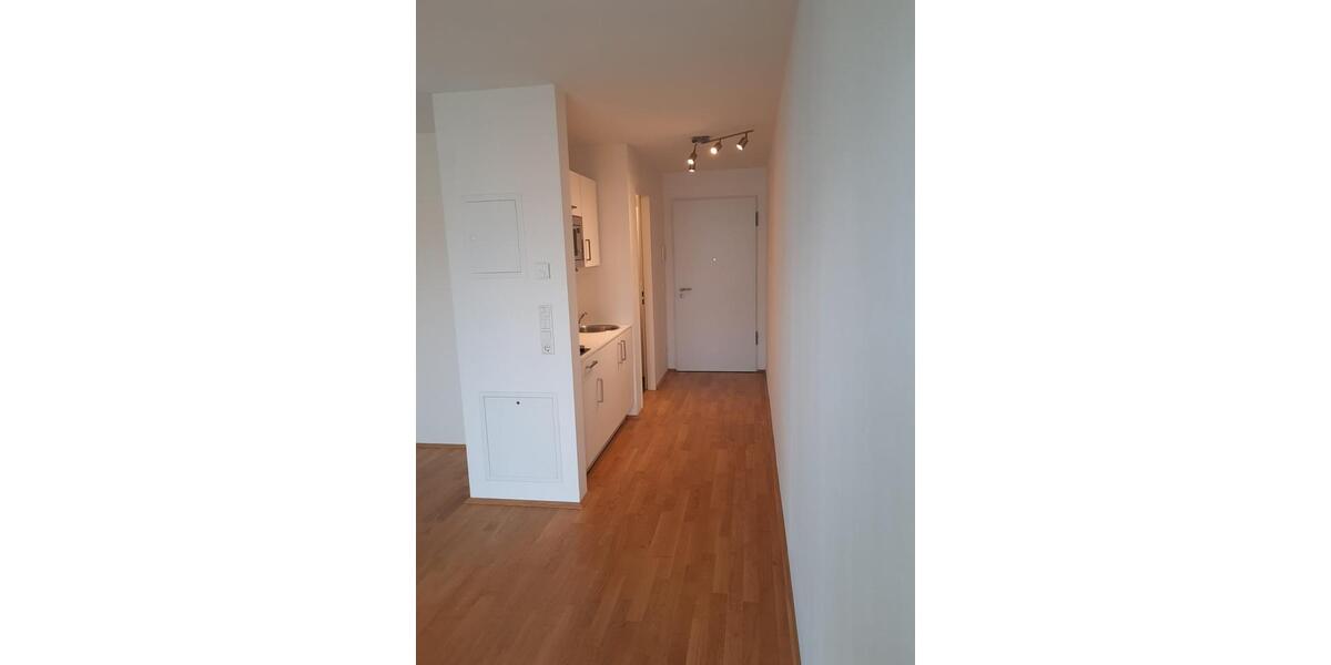Etagenwohnung Augsburg Innenstadt - 1 Zimmer, 22 m&sup2;, 629&euro; | Angebot:23757211