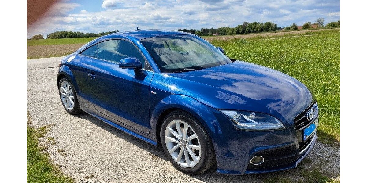 Audi TT 67.000 km 17.900 &euro; Egenhofen 82281