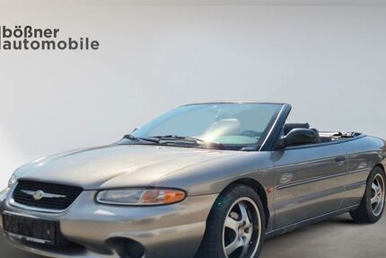 Chrysler Stratus 88.873 km 2.990 &euro; Meitingen 86405