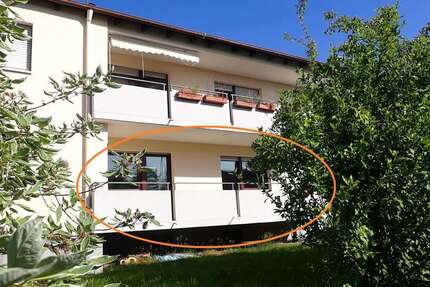 Wohnung Neusäß Westheim - 3 Zimmer, 88 m&sup2;, 800&euro; | Angebot:26163197