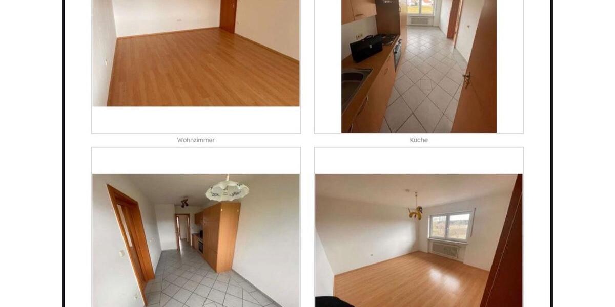 Etagenwohnung Kühbach - 2 Zimmer, 70 m&sup2;, 890&euro; | Angebot:26253699