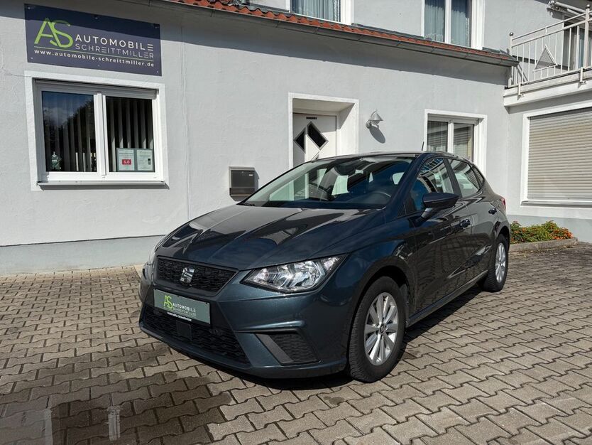 Seat Ibiza 65.720 km 13.990 € Rehling 86508