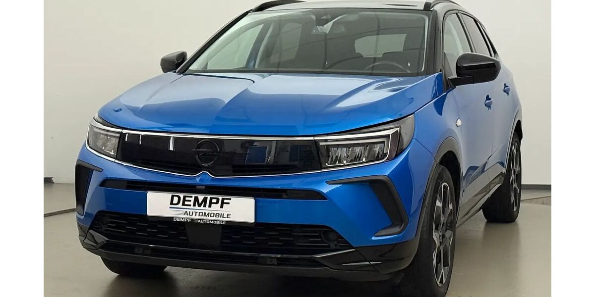 Opel Grandland (X) 102.000 km 14.980 &euro; Augsburg 86167