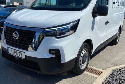 Nissan Primastar 9.500 km 34.970 &euro; Gersthofen 86368