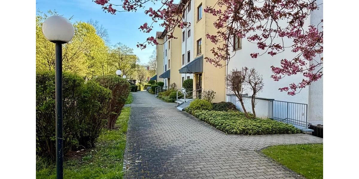 Etagenwohnung Augsburg Firnhaberau - 3 Zimmer, 81 m&sup2;, 380.000&euro; | Angebot:26303107