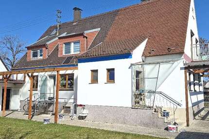 Haus Augsburg Bärenkeller - 7 Zimmer, 172 m&sup2;, 745.000&euro; | Angebot:26199364