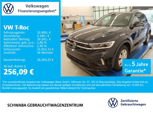 VW T-Roc 10.023 km 32.490 € Gersthofen 86368
