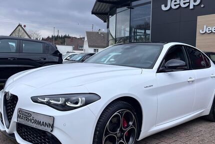 Alfa Romeo Giulia 17.000 km 42.690 &euro; Diedorf / Augsburg 86420