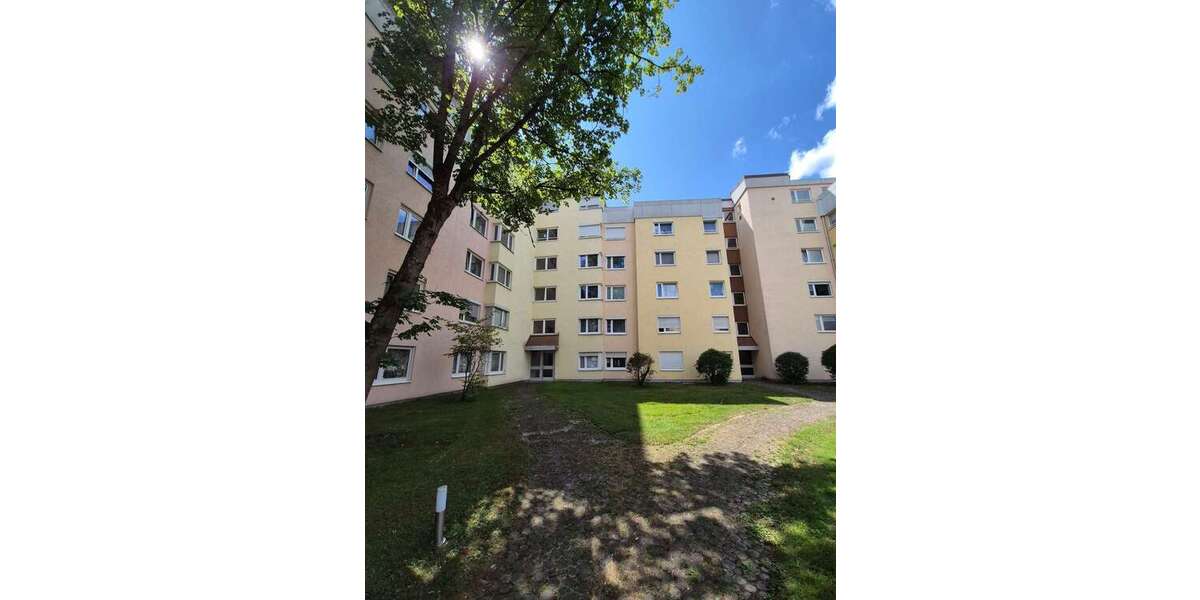 Etagenwohnung Augsburg Antonsviertel - 2 Zimmer, 58 m&sup2;, 259.000&euro; | Angebot:27092393
