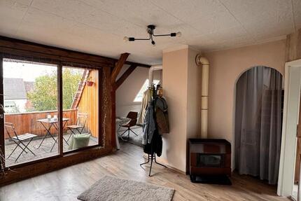 2 - Zimmer - Wohnung (ca 80 qm) mit Einbauküche & Möblierung zimmer