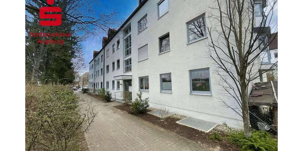 Etagenwohnung Stadtbergen - 2 Zimmer, 59 m&sup2;, 230.000&euro; | Angebot:26161595