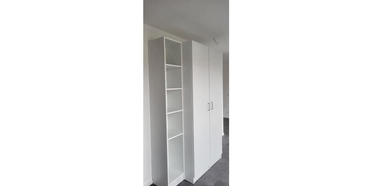 Etagenwohnung Augsburg Bärenkeller - 1 Zimmer, 37 m&sup2;, 745&euro; | Angebot:26314012