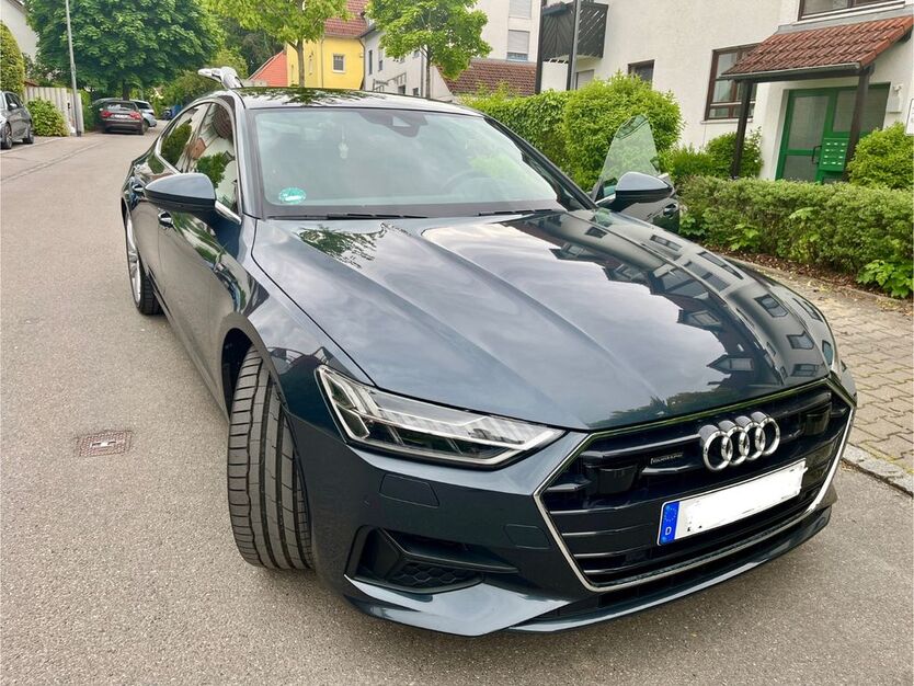 Audi A7 71.000 km 36.000 € Stadtbergen 86391