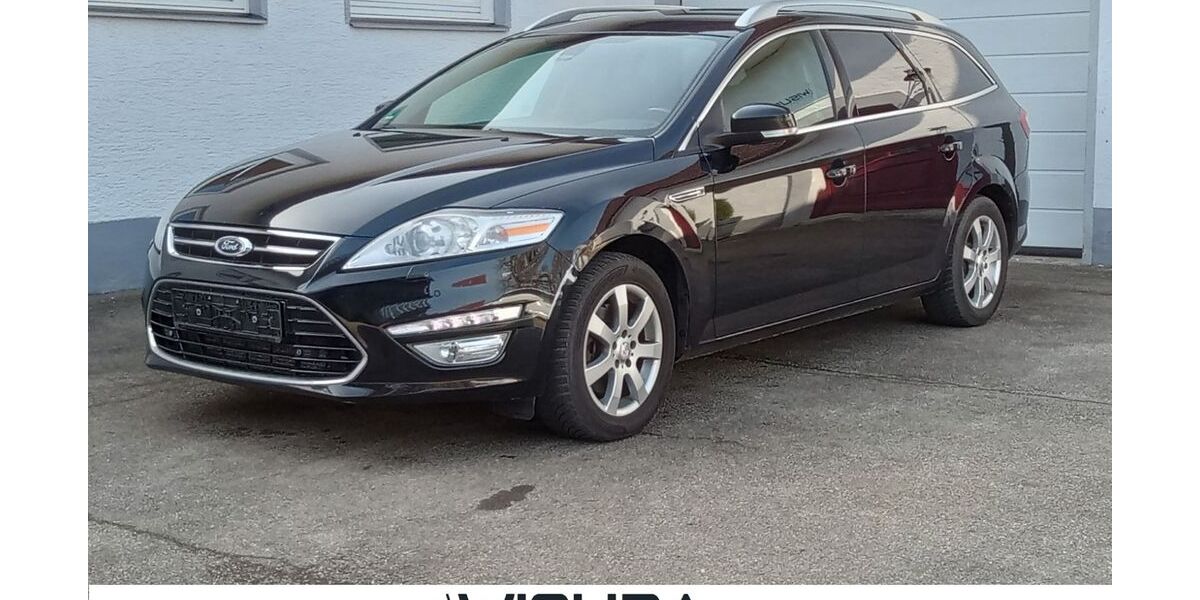 Ford Mondeo 248.146 km 2.790 &euro; Wertingen 86637