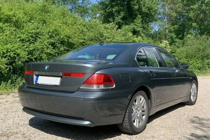 BMW 745 258.000 km 1.850 &euro; Augsburg 86438