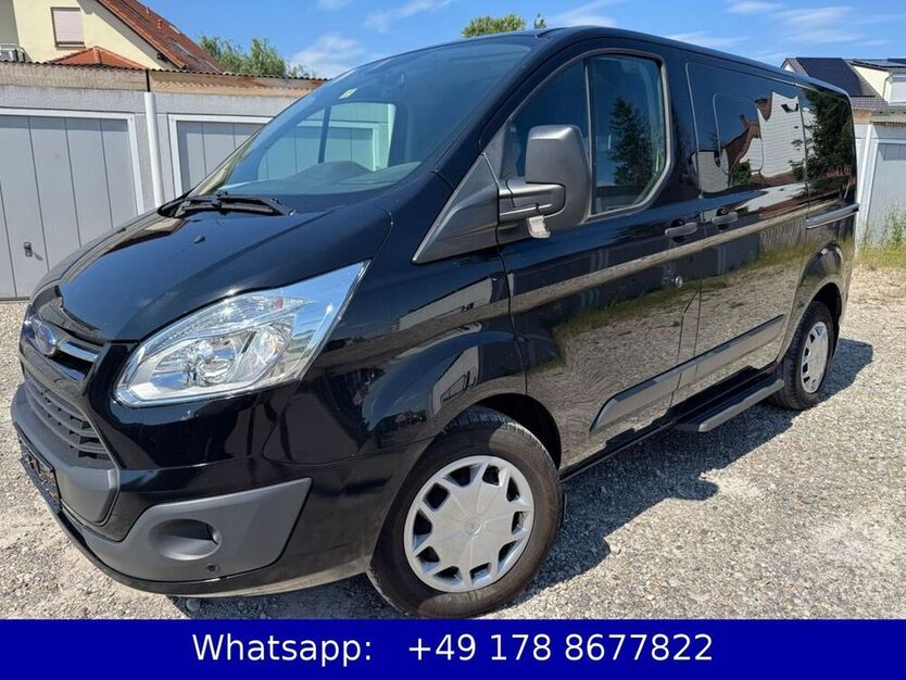 Tourneo Custom