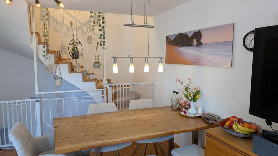 Maisonettenwohnung Augsburg Hochzoll - 3 Zimmer, 88 m&sup2;, 435.000&euro; | Angebot:26126572