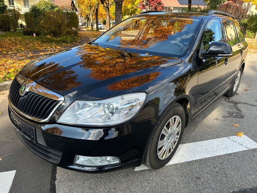 Skoda Octavia 341.500 km 2.499 € Augsburg 86154