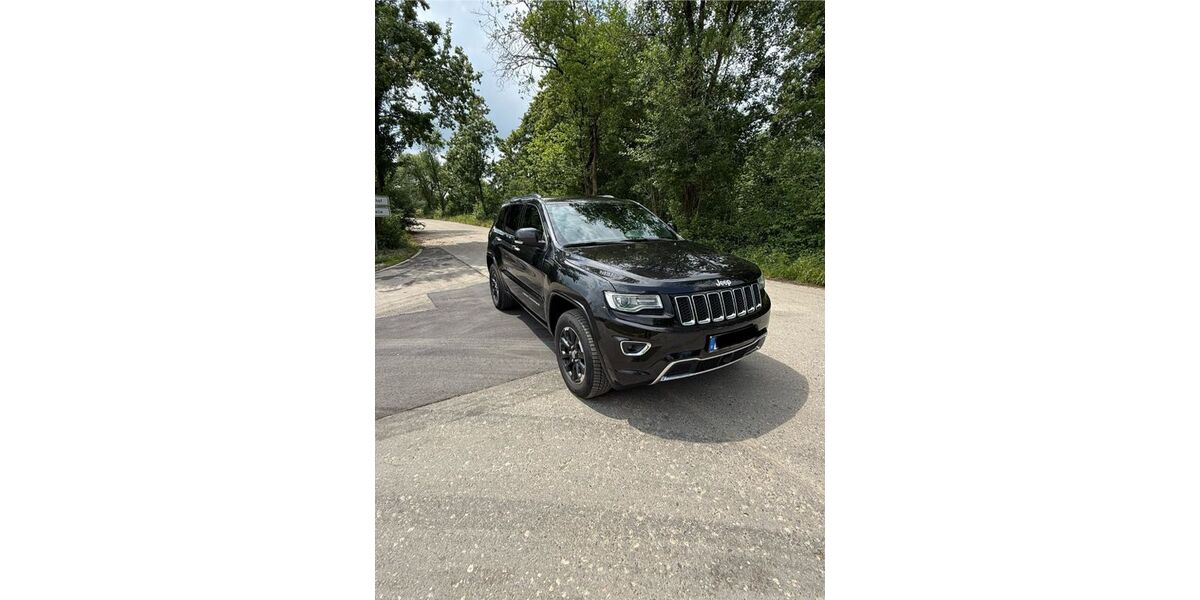 Jeep Grand Cherokee 147.000 km 18.400 &euro; Stadtbergen 86391