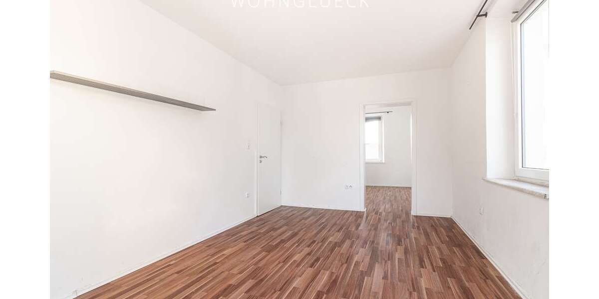 Etagenwohnung Augsburg Oberhausen - 3 Zimmer, 63 m&sup2;, 219.000&euro; | Angebot:26980951