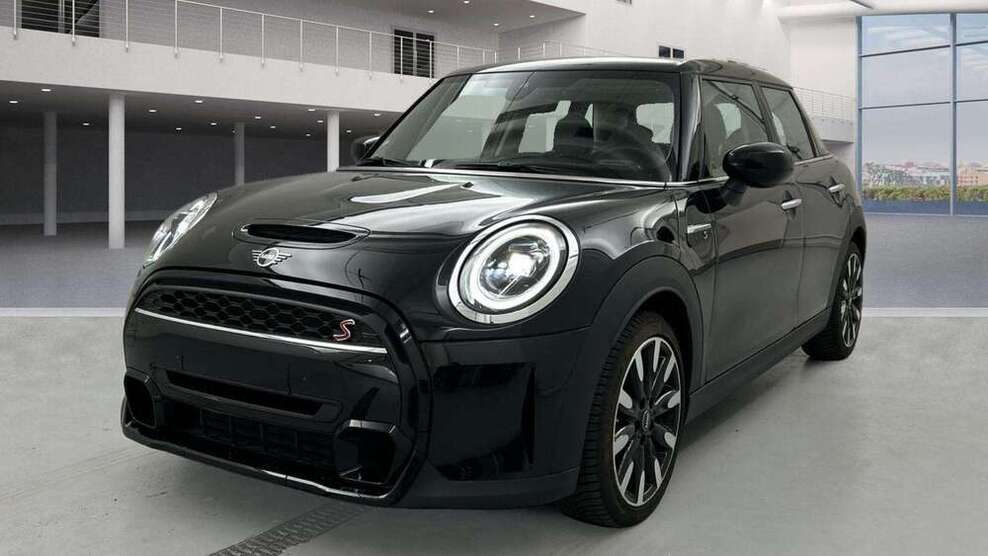 Cooper S