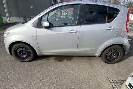 Suzuki Splash 84.847 km 4.800 € Augsburg 86157