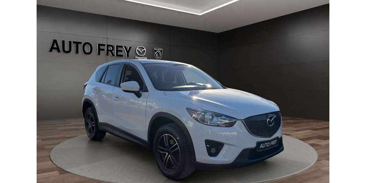 Mazda CX-5 120.500 km 11.990 &euro; Gersthofen 86368