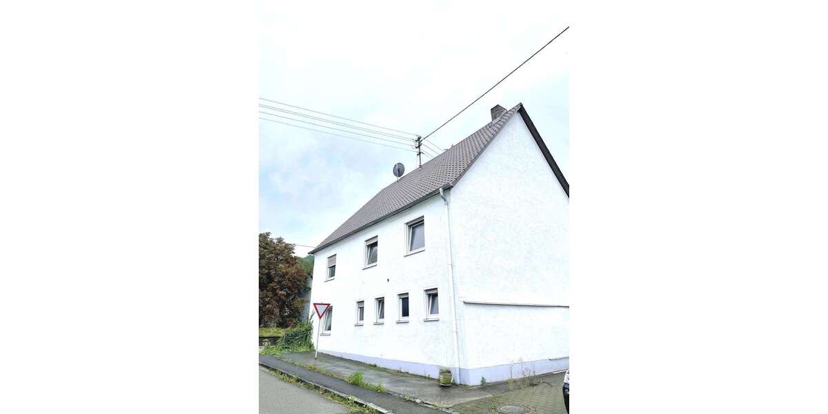 Einfamilienhaus Zusmarshausen-Steinekirch Steinekirch - 7 Zimmer, 215 m&sup2;, 295.000&euro; | Angebot:26308581