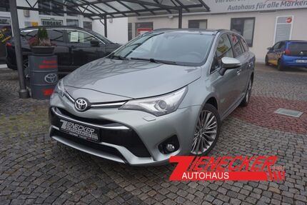 Toyota Avensis 80.856 km 16.490 &euro; Lagerlechfeld 86836