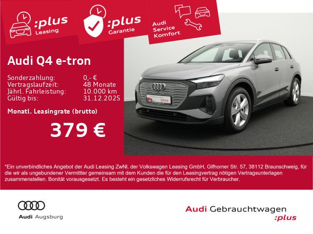 Audi Q4 e-tron 4.900 km 41.380 € Gersthofen 86368