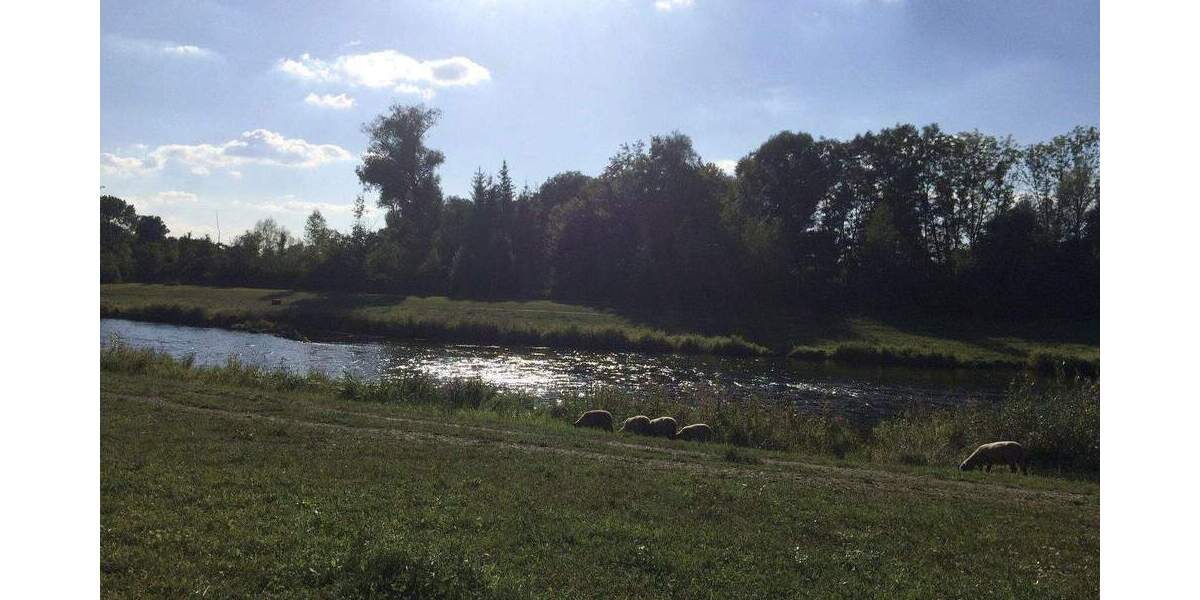 Etagenwohnung Augsburg Inningen - 4 Zimmer, 109 m&sup2;, 655.000&euro; | Angebot:25741974