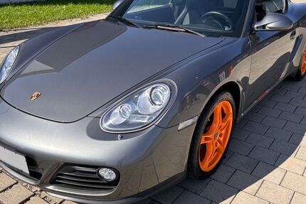 Porsche Cayman 152.290 km 28.890 &euro; Graben 86836