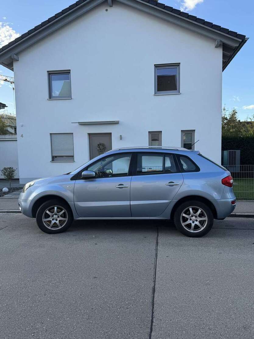 Renault Koleos 181.500 km 1.550 € Augsburg 86179