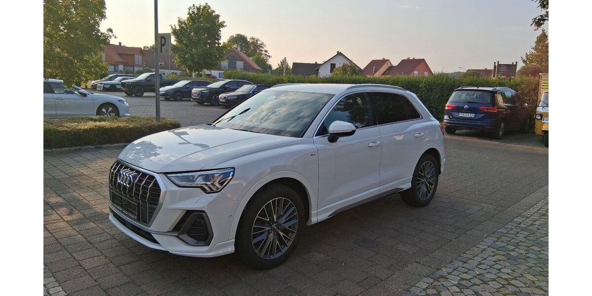 Audi Q3 55.000 km 25.490 &euro; Moorenweis 82272