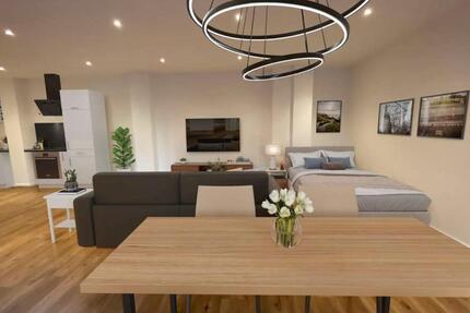 Schöne 1-Zimmer Wohnung in historischem Gebäude in Augsburg 1 zimmer