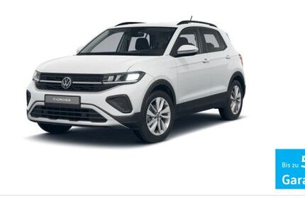 VW T-Cross 17.500 km 19.190 &euro; Gersthofen 86368