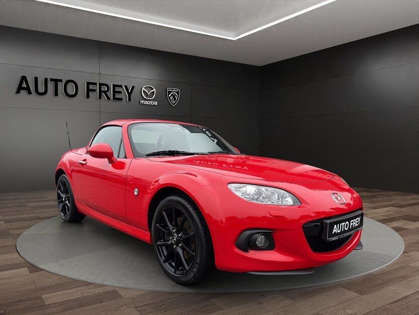 Mazda MX-5 99.330 km 17.980 € Gersthofen 86368